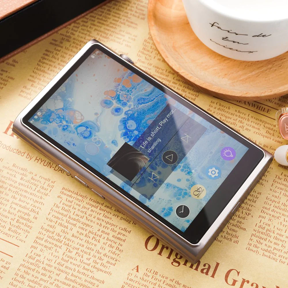Shanling M7 - Baladeur Haute-Résolution, DAC ES9038Pro, Batterie 10h - Image 3