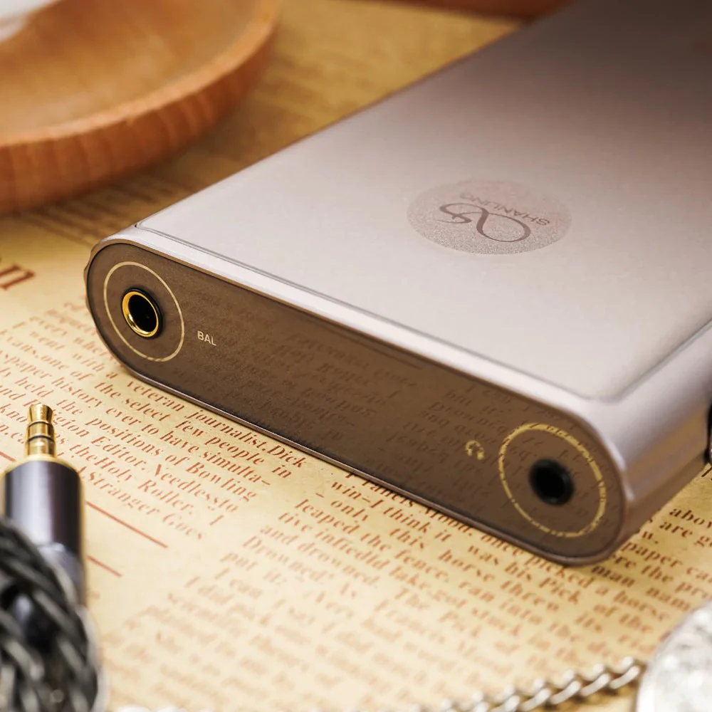 Shanling M7 - Baladeur Haute-Résolution, DAC ES9038Pro, Batterie 10h - Image 7