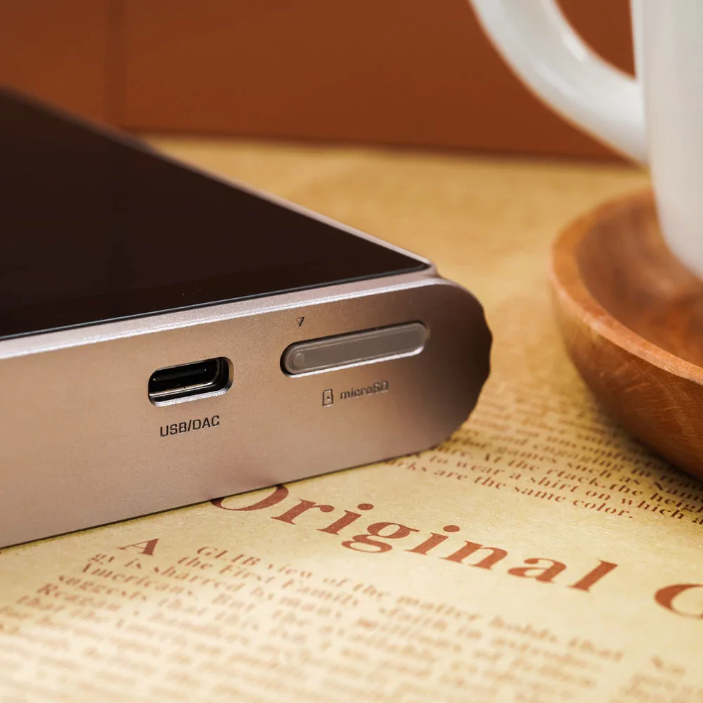 Shanling M7 - Baladeur Haute-Résolution, DAC ES9038Pro, Batterie 10h - Image 8