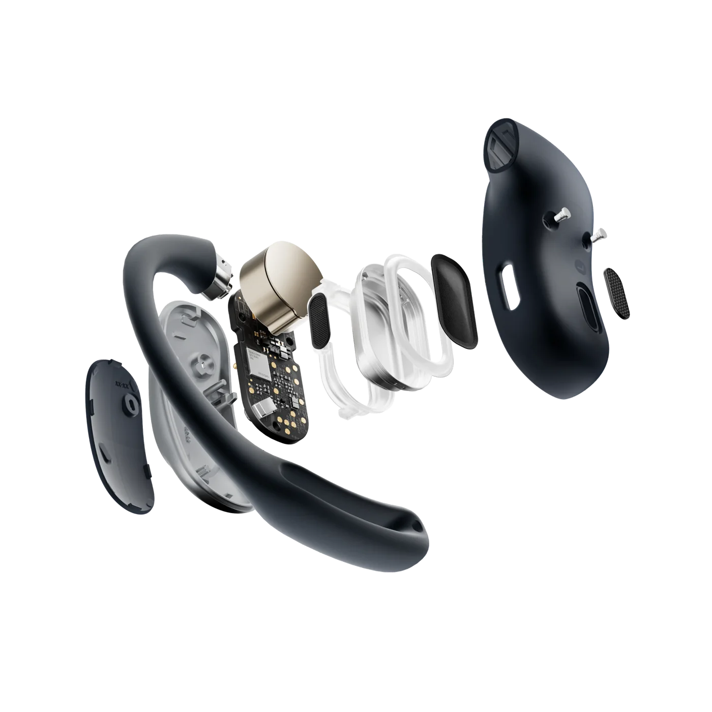 SHOKZ OPENFIT - Écouteurs sans fil à conduction osseuse True Wireless indice IP54 - Image 10