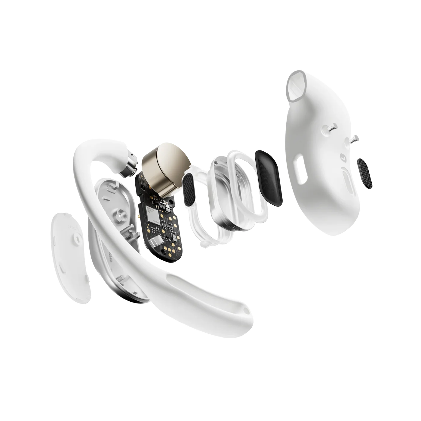 SHOKZ OPENFIT - Écouteurs sans fil à conduction osseuse True Wireless indice IP54 - Image 11
