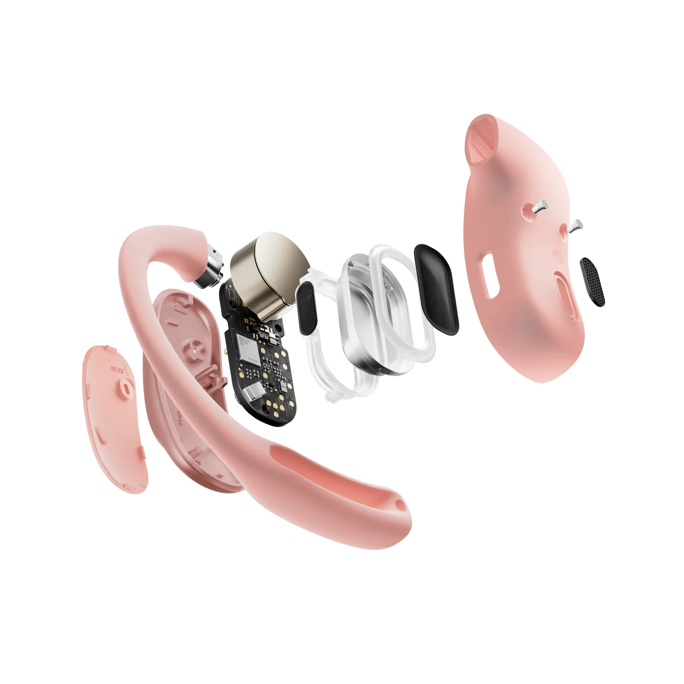 SHOKZ OPENFIT - Écouteurs sans fil à conduction osseuse True Wireless indice IP54 - Image 12