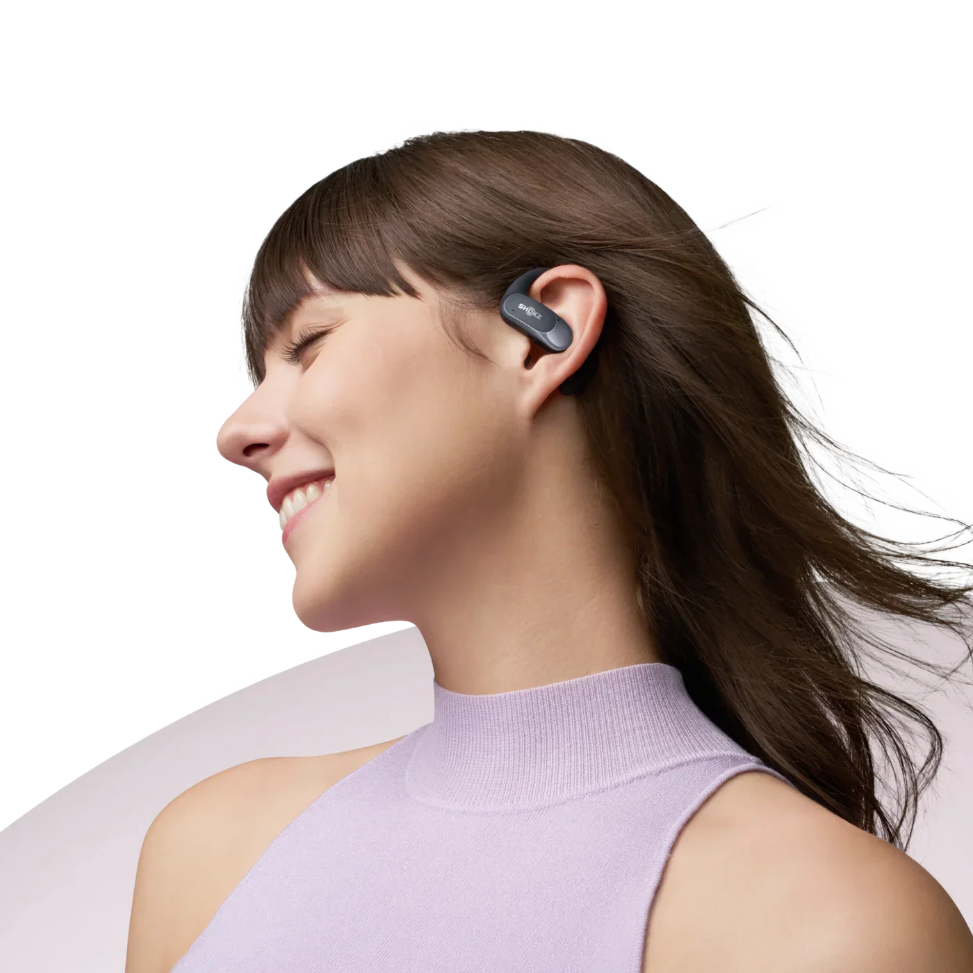 SHOKZ OPENFIT - Écouteurs sans fil à conduction osseuse True Wireless indice IP54 - Image 5