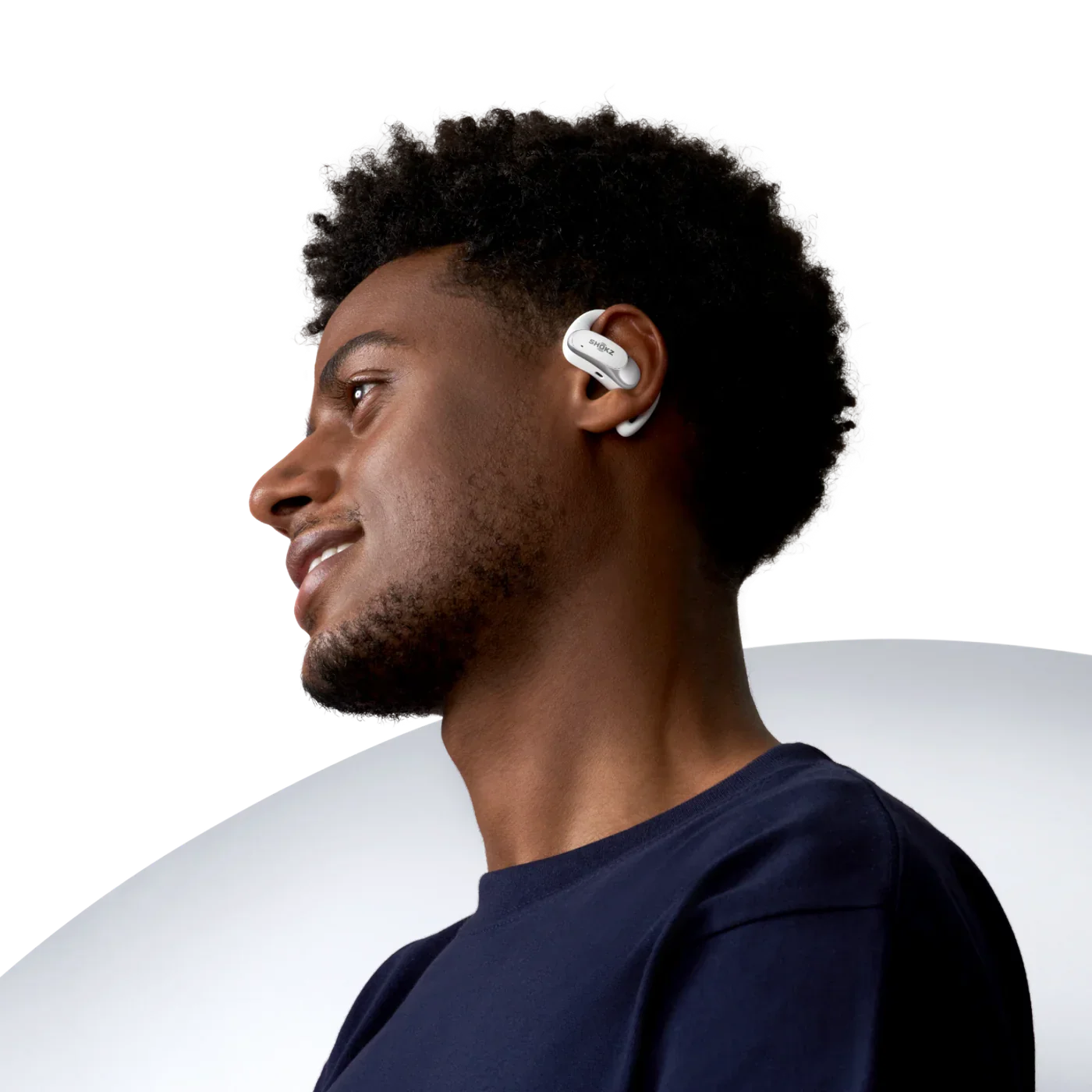 SHOKZ OPENFIT - Écouteurs sans fil à conduction osseuse True Wireless indice IP54 - Image 7