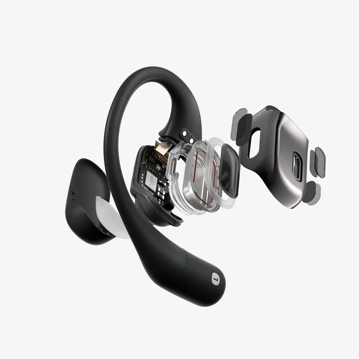 SHOKZ OPENFIT - Écouteurs Bluetooth à conduction osseuse - Image 3