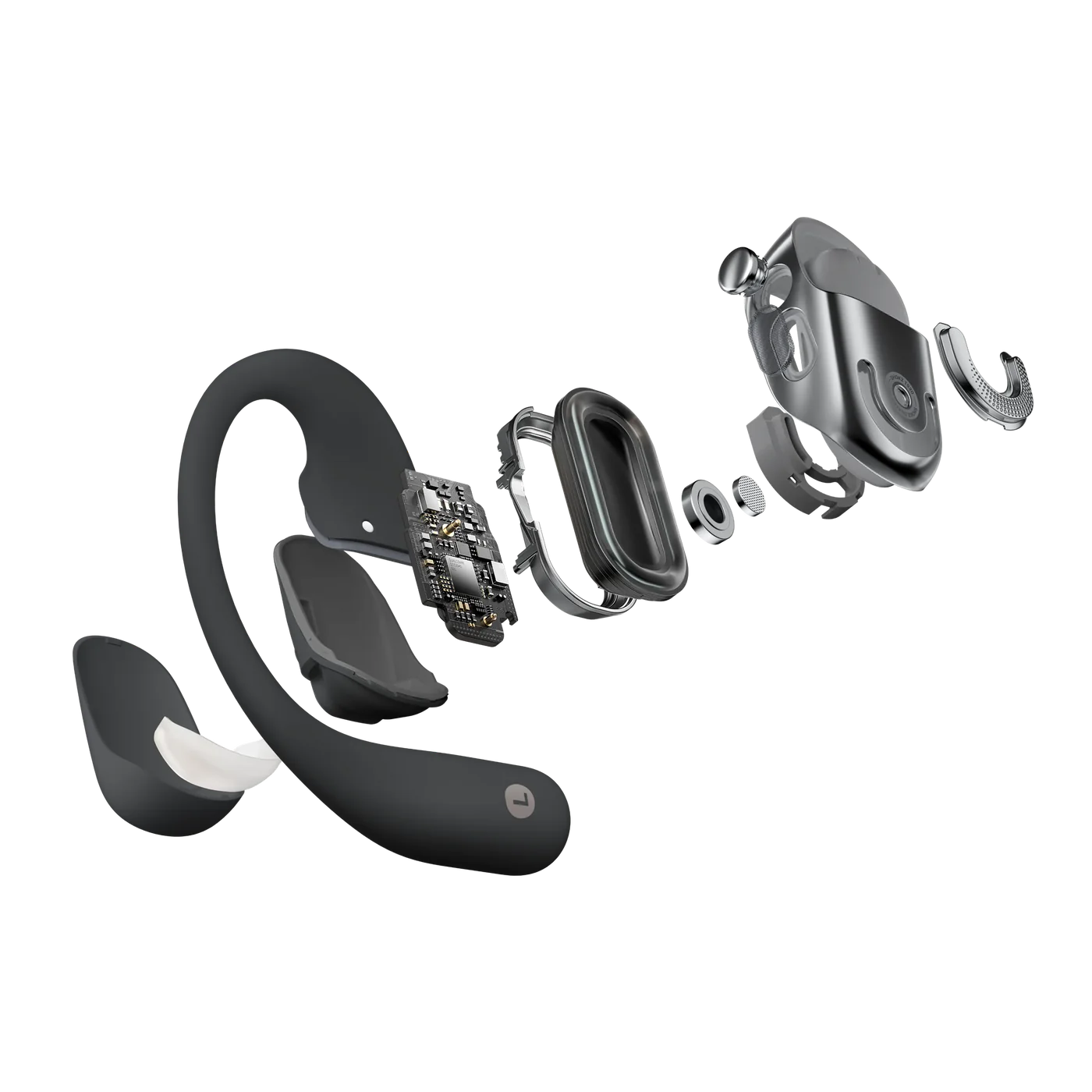 SHOKZ OPENSFIT2 - Écouteurs sans fil à oreille ouverte - Image 7