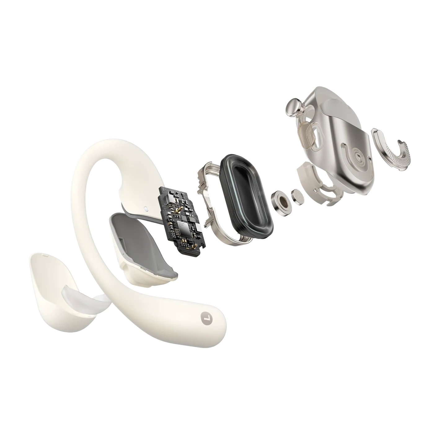 SHOKZ OPENSFIT2 - Écouteurs sans fil à oreille ouverte - Image 8