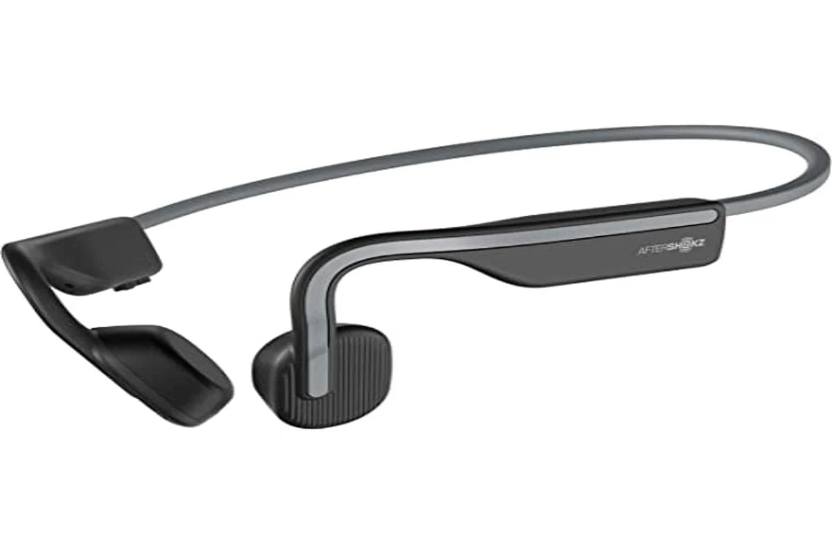 SHOKZ OPENMOVE - Écouteurs de vie/sport à conduction osseuse Bluetooth - Image 4
