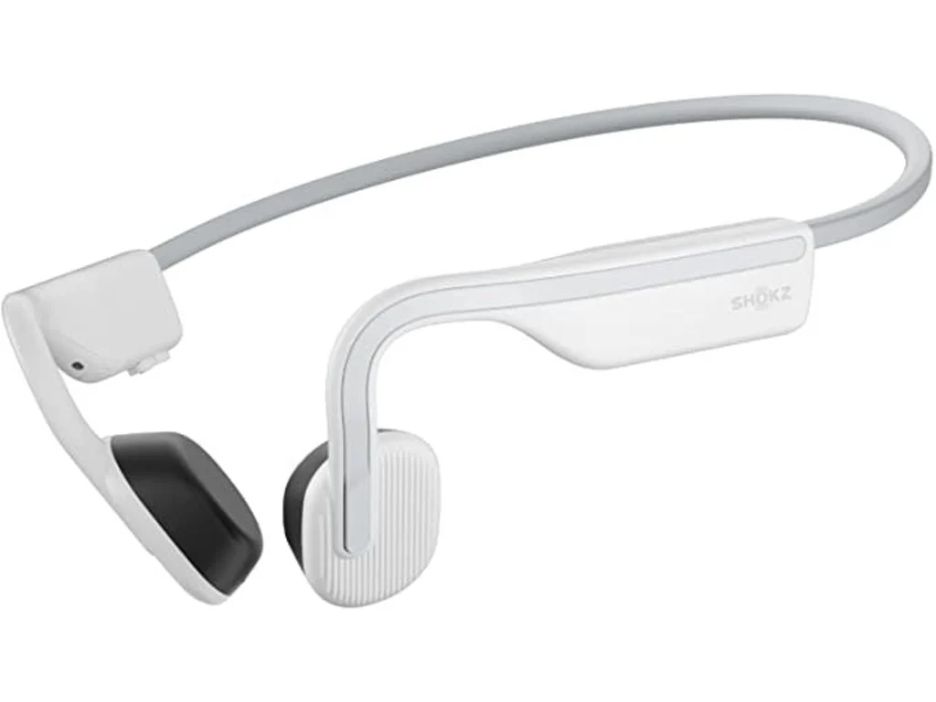 SHOKZ OPENMOVE - Écouteurs de vie/sport à conduction osseuse Bluetooth - Image 5