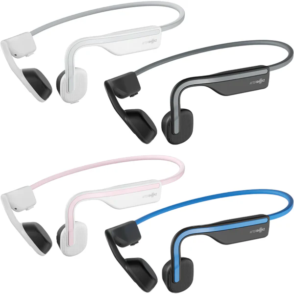 SHOKZ OPENMOVE - Écouteurs de vie/sport à conduction osseuse Bluetooth - Image 6