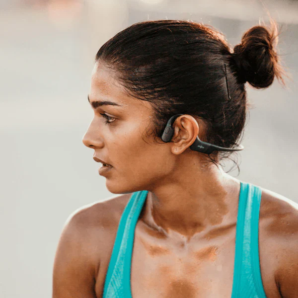 SHOKZ OPENRUN - Écouteurs d'endurance à conduction osseuse Bluetooth - Image 2