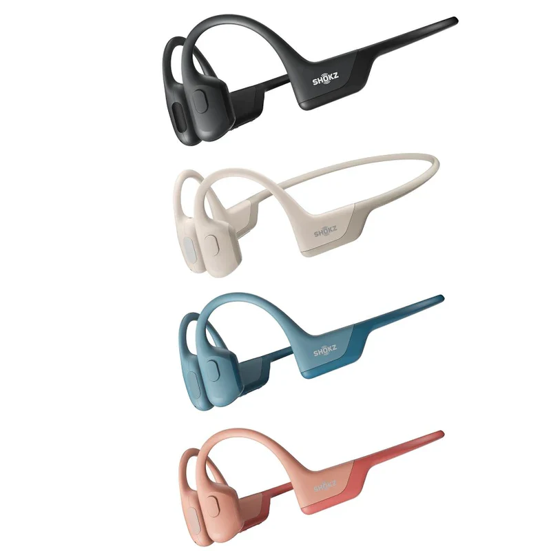 SHOKZ OPENRUN - Écouteurs de sport à conduction osseuse (29g) - Image 6