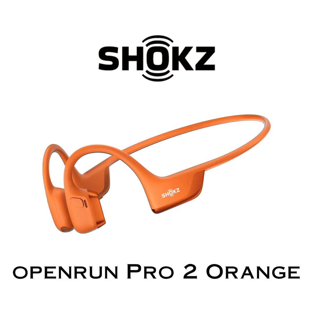 SHOKZ OPENRUN PRO 2 - Casque Bluetooth à conduction osseuse Mini à oreille ouverte - Image 3