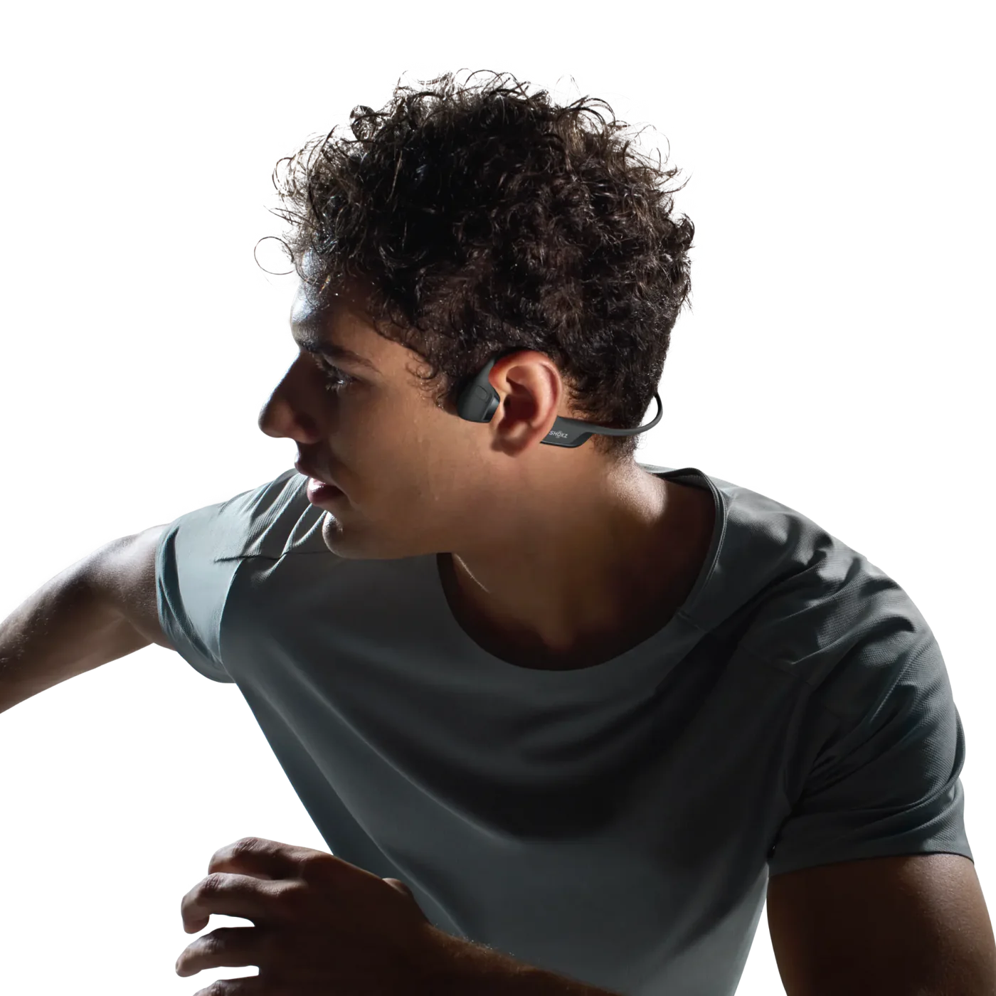 SHOKZ OPENRUN PRO 2 - Casque Bluetooth à conduction osseuse Mini à oreille ouverte - Image 4