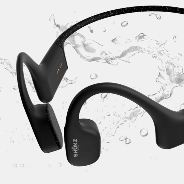 SHOKZ OPENSWIM - Casque de natation Mp3 à conduction osseuse - Image 5