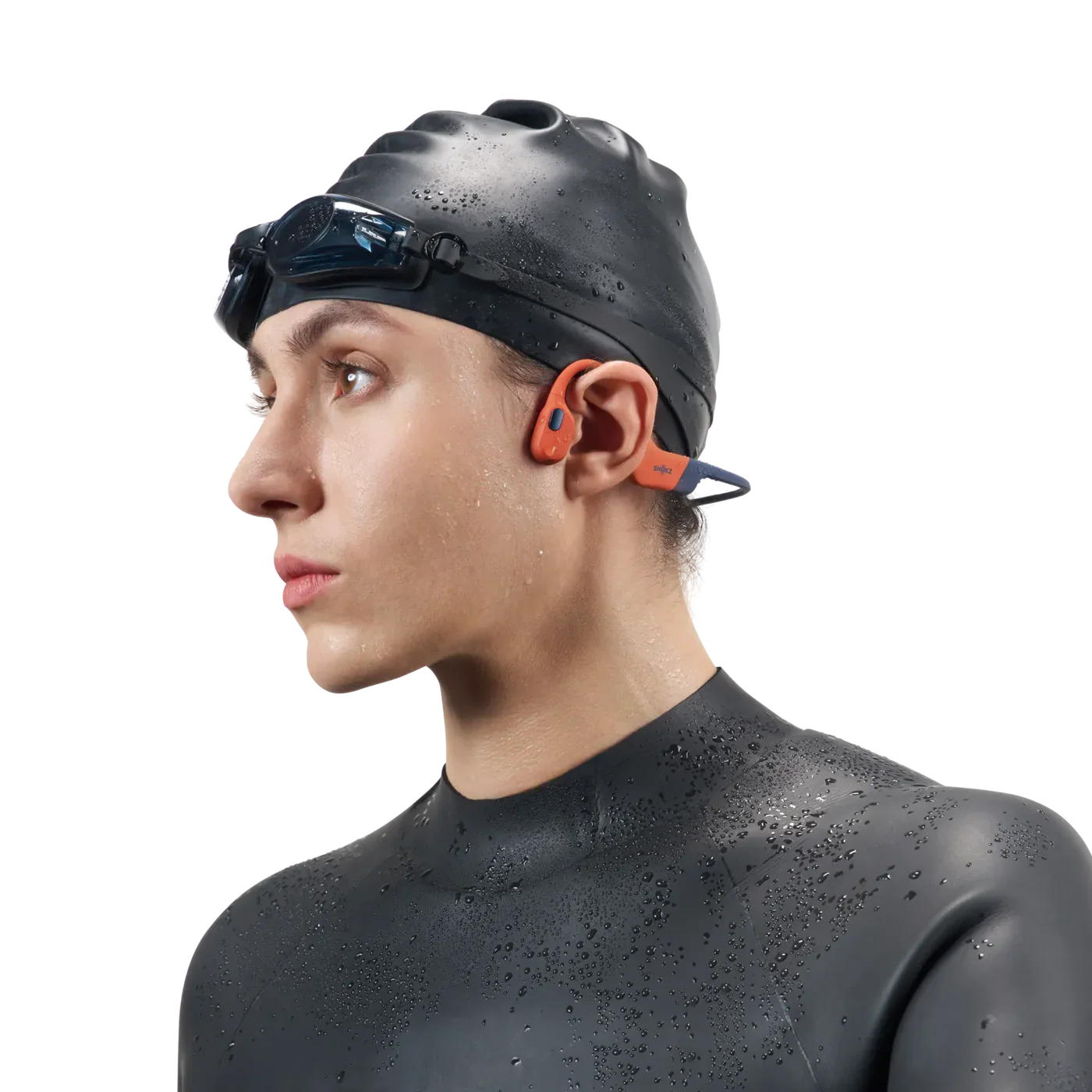 SHOKZ OPENSWIM PRO - Écouteurs Bluetooth à conduction osseuse à triple étanchéité IP68 - Image 8