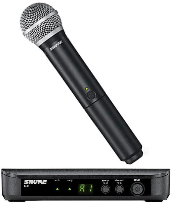 Système de microphone sans fil de qualité professionnelle - Image 3