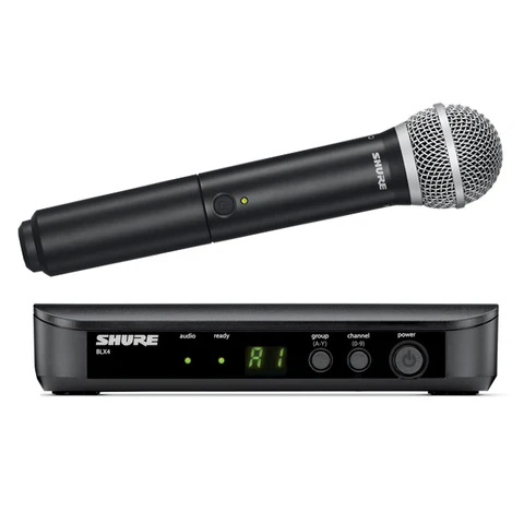 Système de microphone sans fil de qualité professionnelle - Image 4