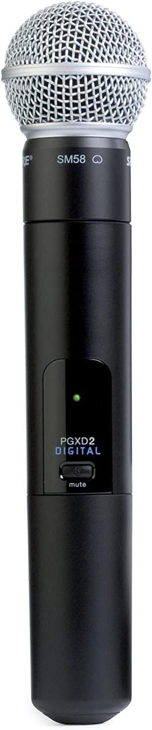 Shure PGXD24/SM58-X8 - Microphone sans-fils - Image 4