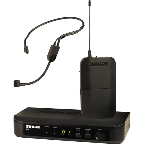 Shure BLX14/P31 - Système sans fil micro série PG headset - Image 2