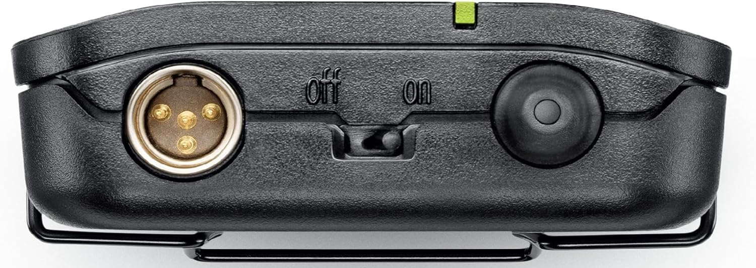 Shure BLX14/P31 - Système sans fil micro série PG headset - Image 6