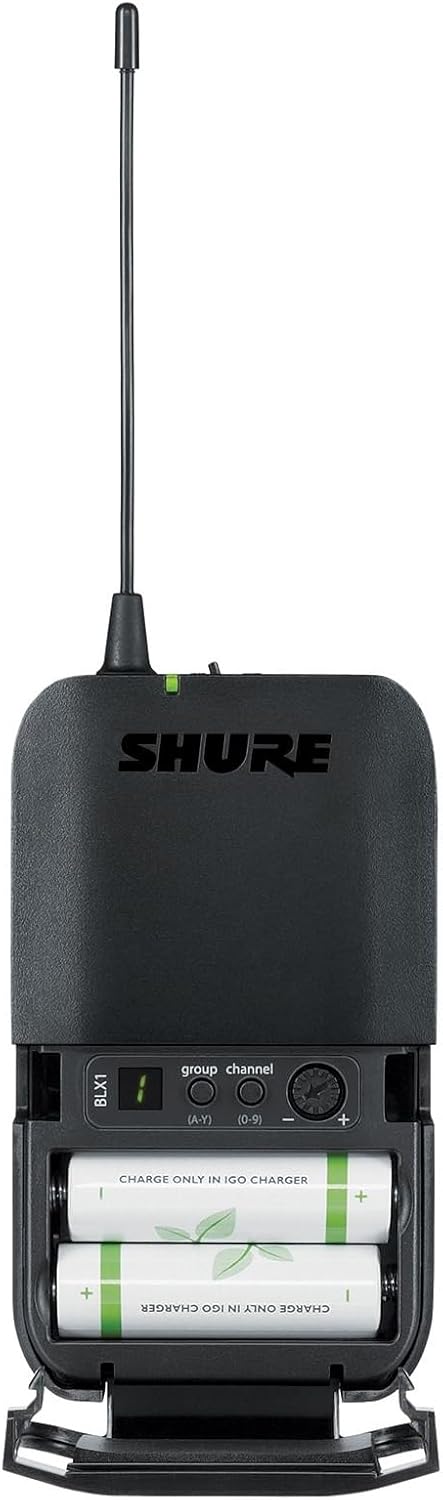 Shure BLX14/P31 - Système sans fil micro série PG headset - Image 9