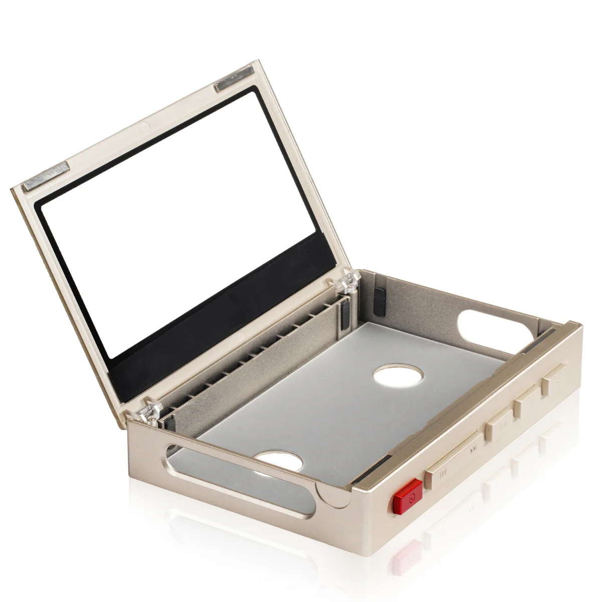 SK-M21C | Étui style cassette pour lecteur haute résolution FIIO M21 - Image 10