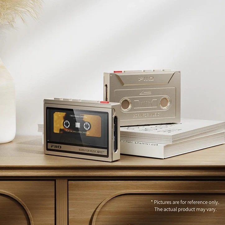 SK-M21C | Étui style cassette pour lecteur haute résolution FIIO M21 - Image 11