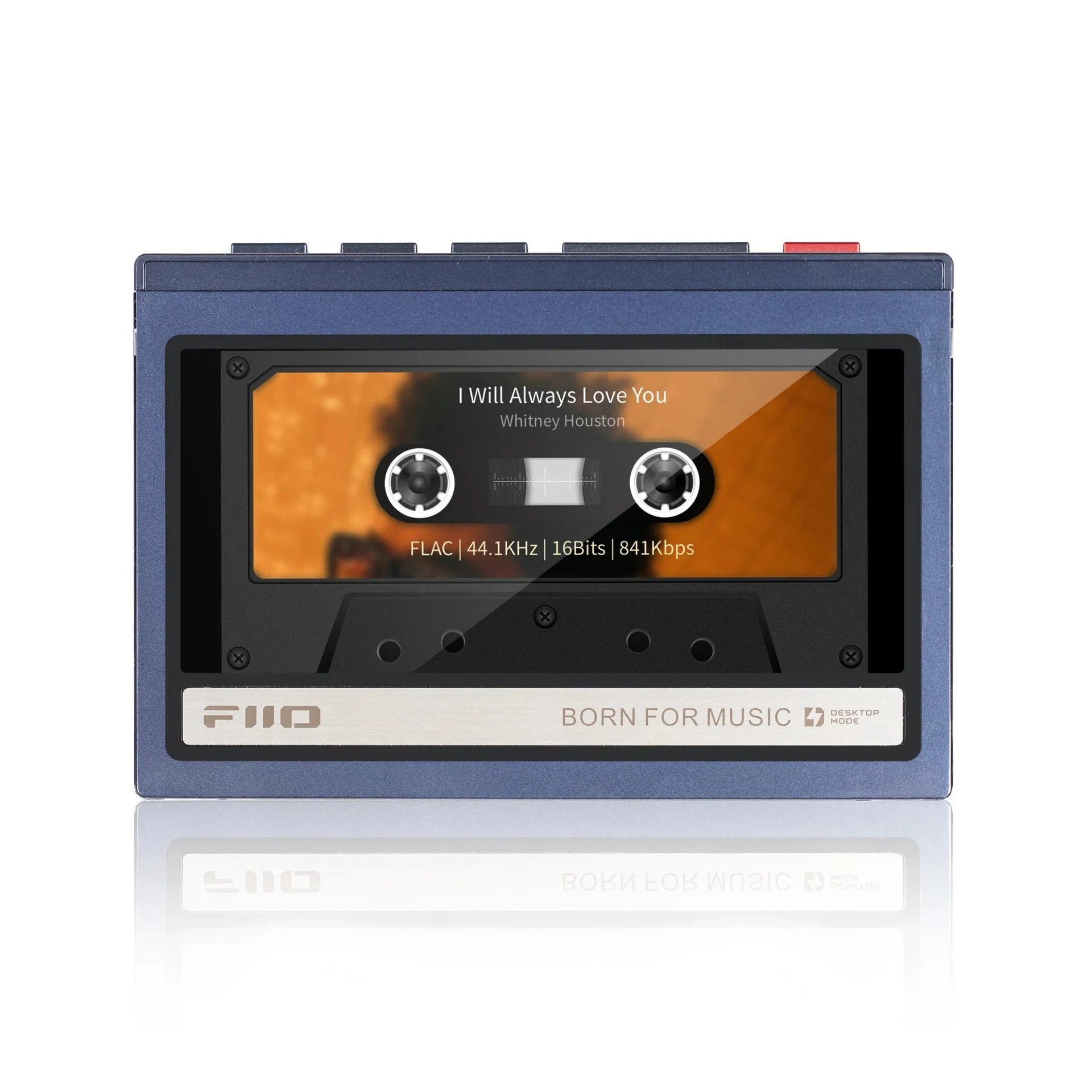 SK-M21C | Étui style cassette pour lecteur haute résolution FIIO M21 - Image 5