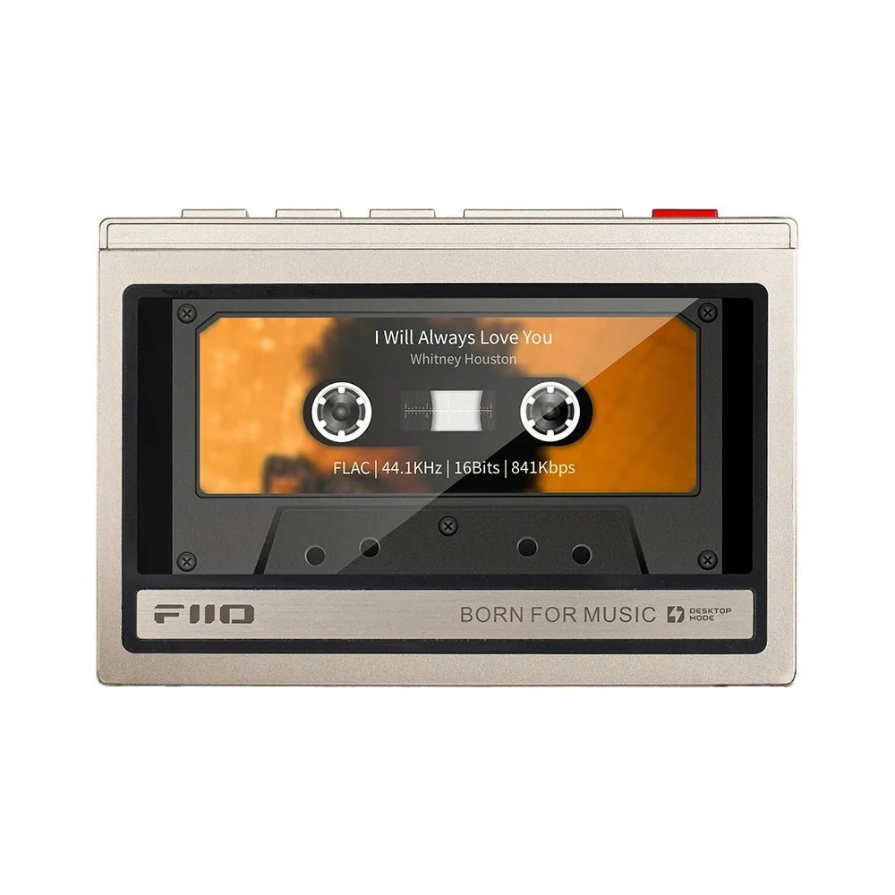 SK-M21C | Étui style cassette pour lecteur haute résolution FIIO M21 - Image 6