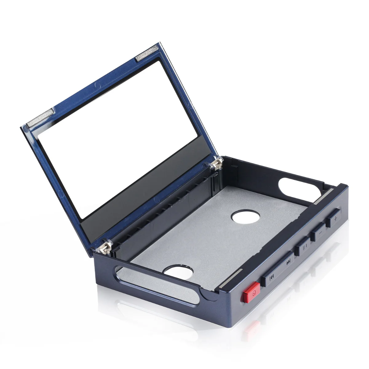 SK-M21C | Étui style cassette pour lecteur haute résolution FIIO M21 - Image 9