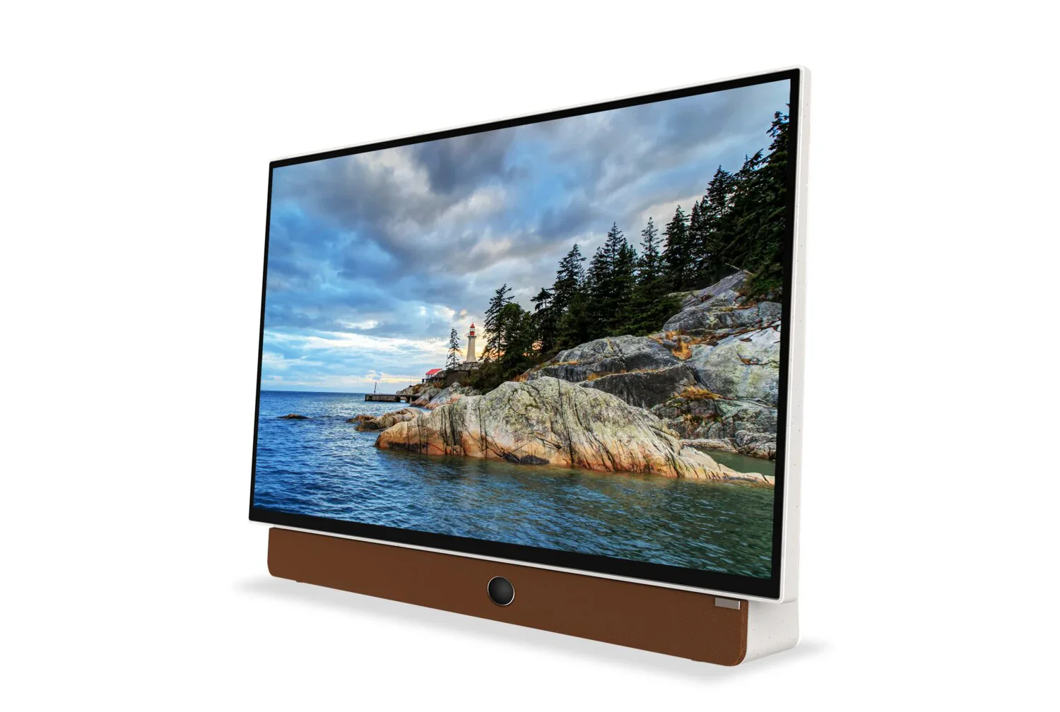24P100 - Écran LED portable à batterie, 12Volts, 24'' | Google TV - Image 3