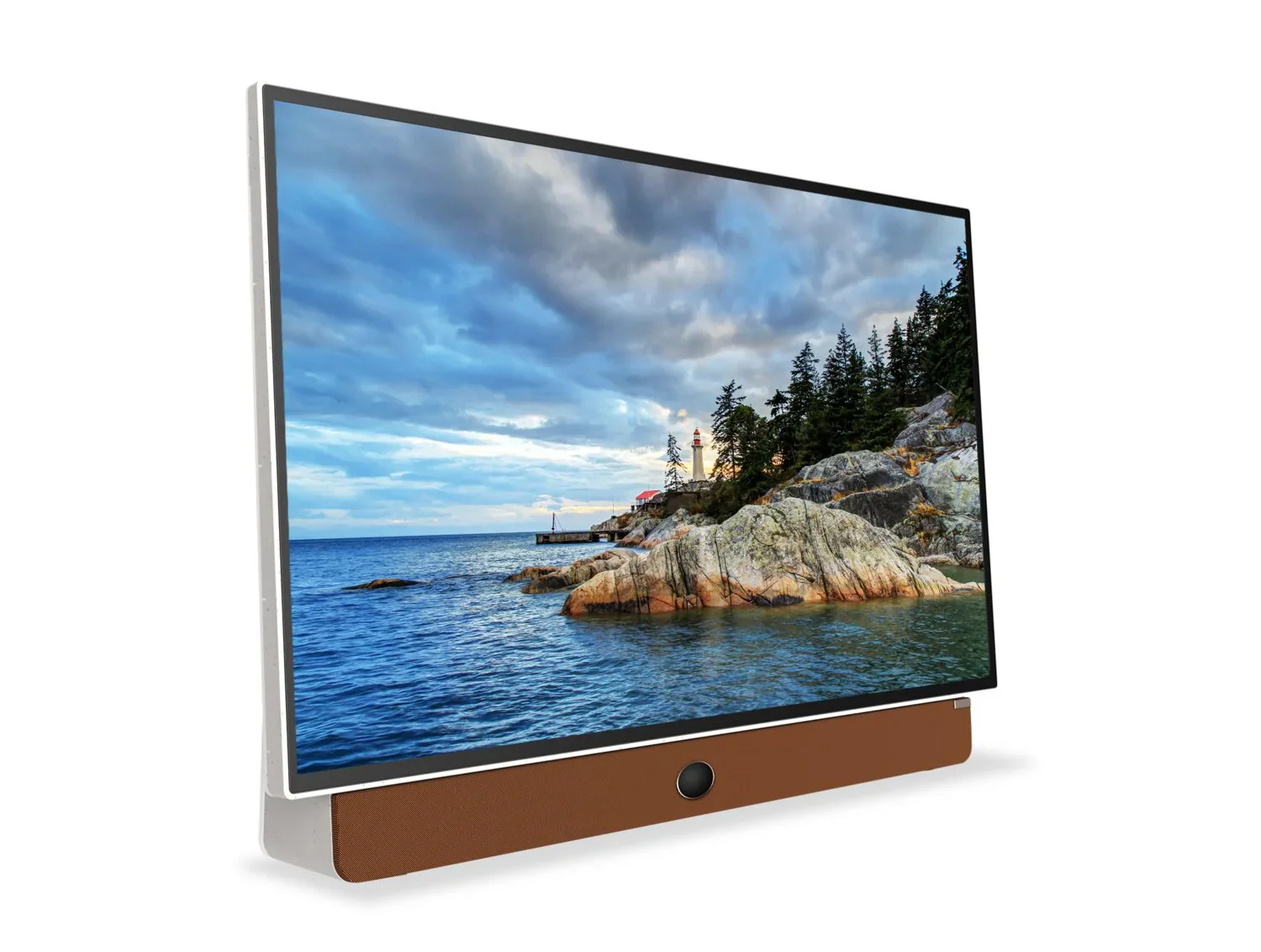 24P100 - Écran LED portable à batterie, 12Volts, 24'' | Google TV - Image 4