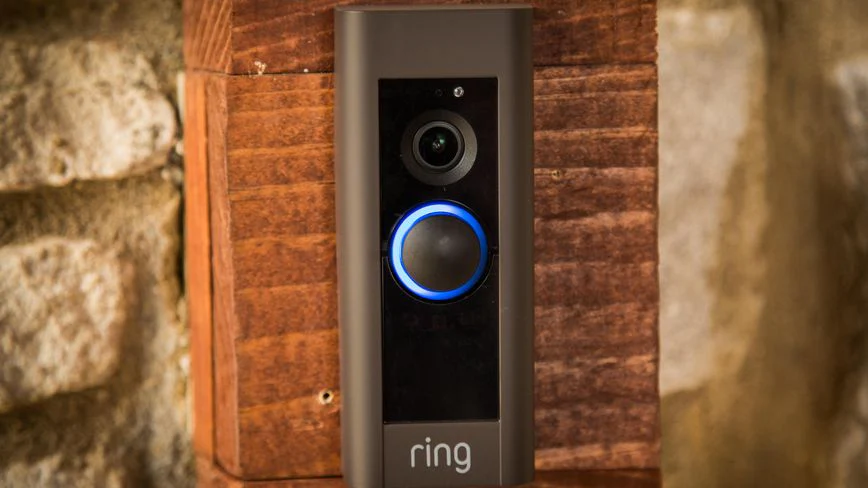Sonnette RING Vidéo Pro - Image 3