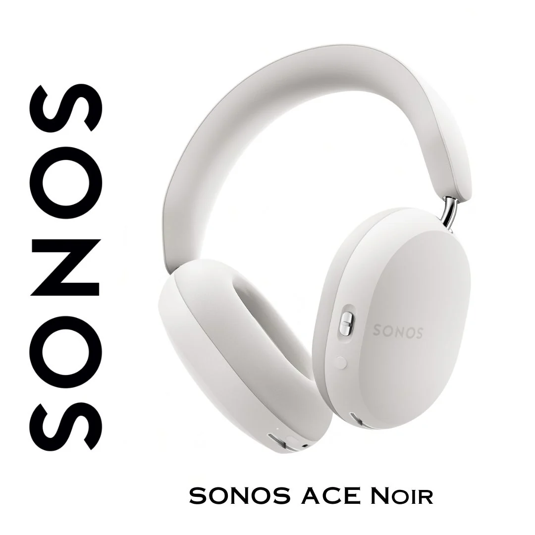 Sonos ACE - Casque supra-auriculaire sans fil Bluetooth® à réduction de bruit - Image 2