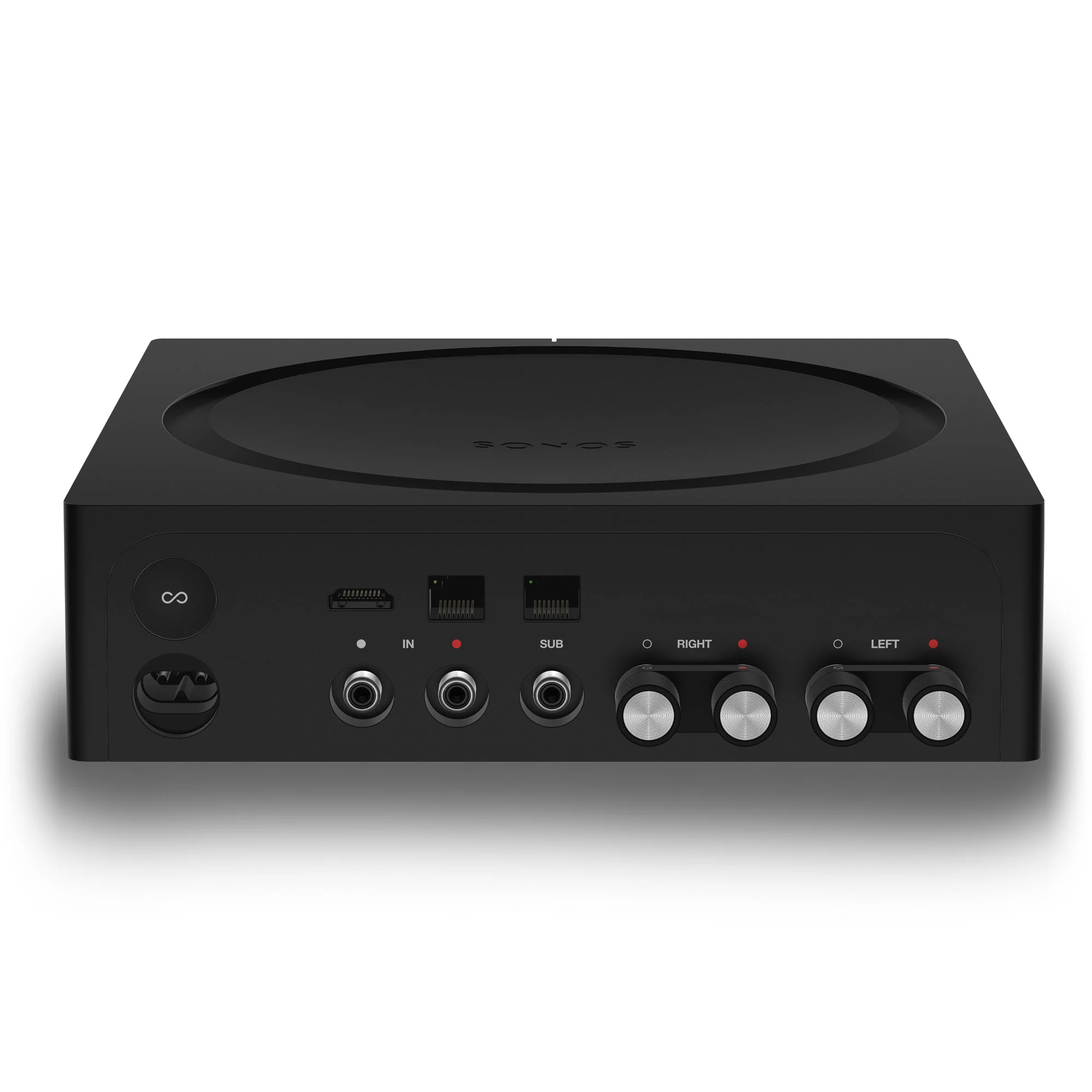 Sonos AMP - Amplificateur stéréo intégré 125W/C, Wi-Fi - Image 5