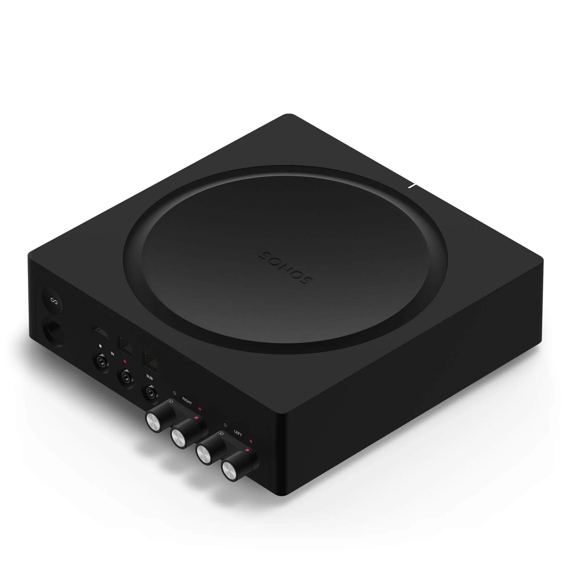 Sonos AMP - Amplificateur stéréo intégré 125W/C, Wi-Fi - Image 6