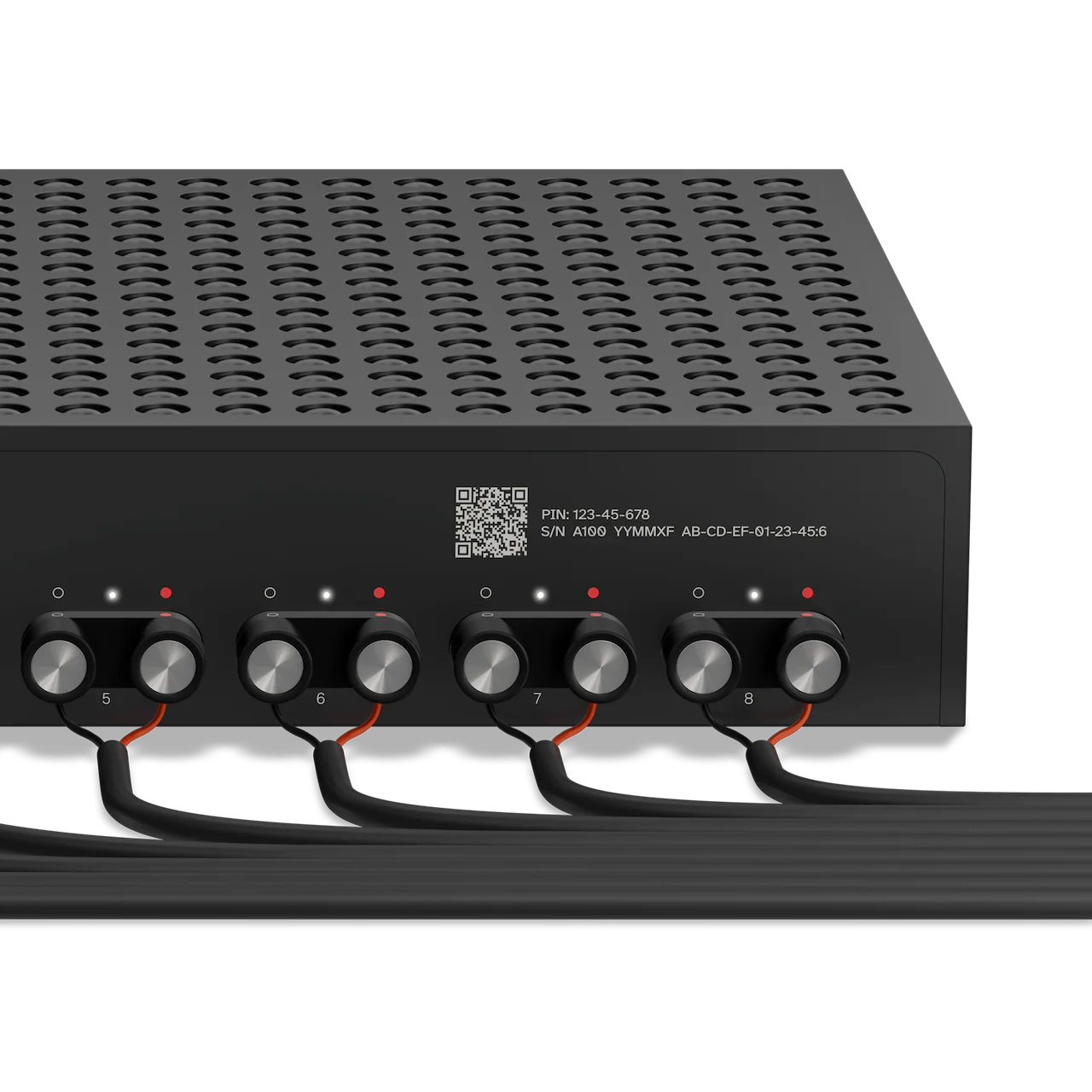 Sonos Amp Multi - Amplificateur Multizone 125W sur 8 canaux (Commande spéciale seulement) - Image 5