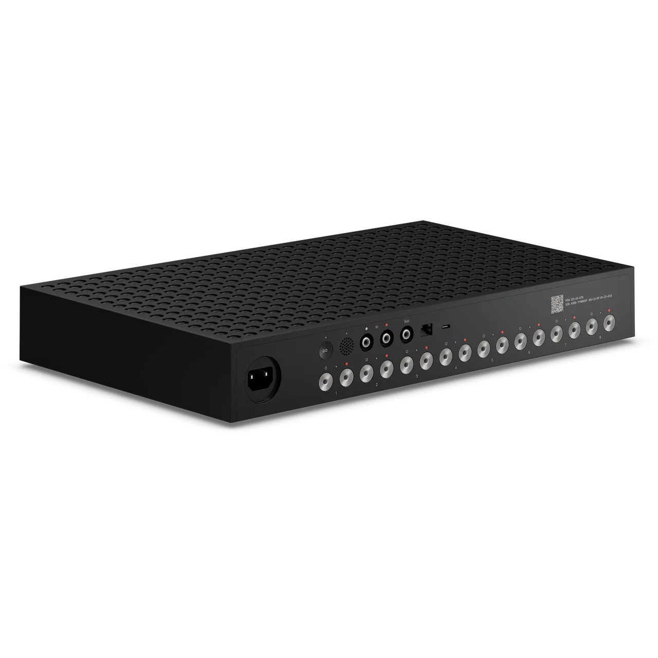 Sonos Amp Multi - Amplificateur Multizone 125W sur 8 canaux (Commande spéciale seulement) - Image 6