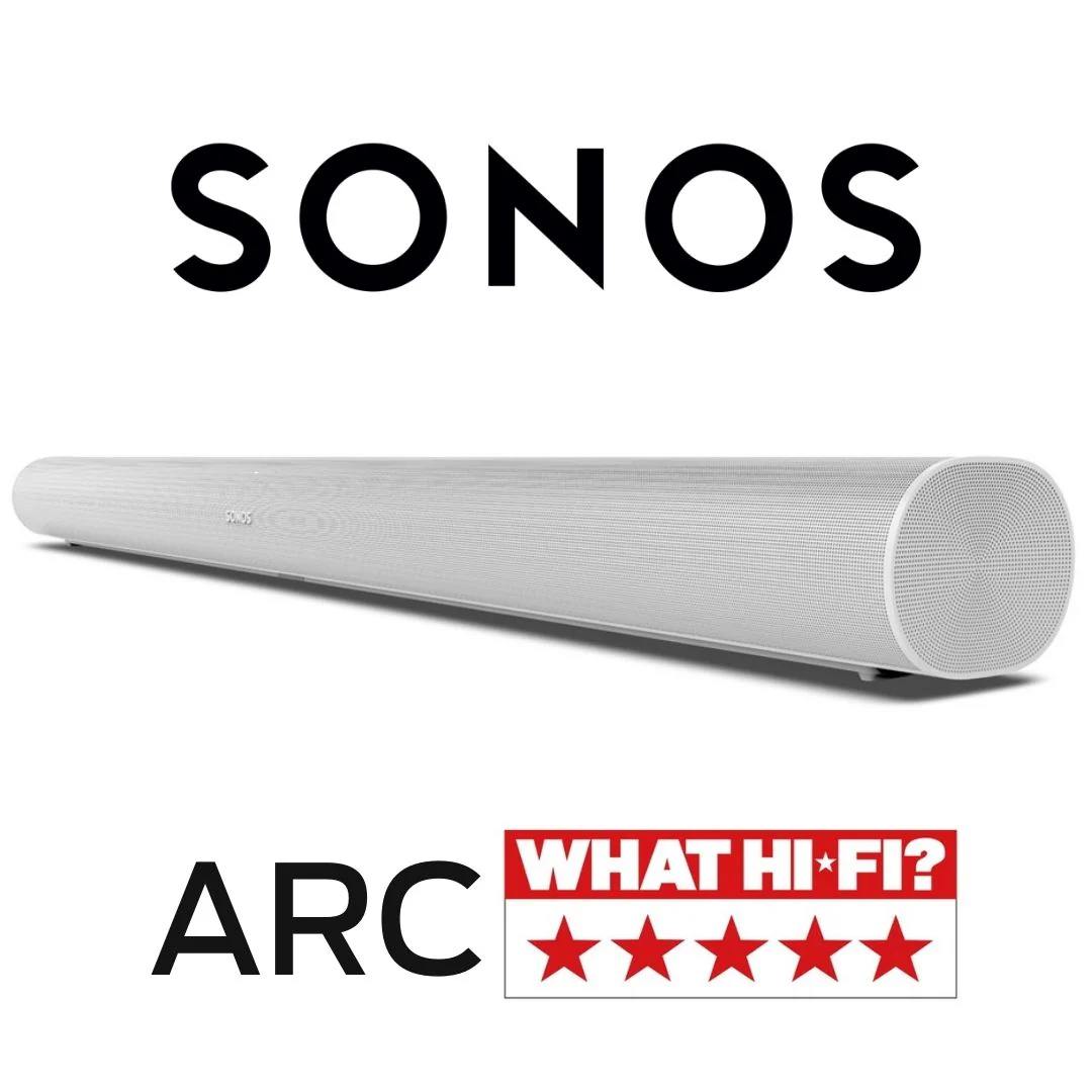 Sonos ARC - Barre de son haut de gamme 11 amplis Wi-Fi, Dolby Atmos - Image 2
