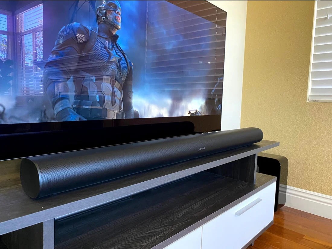 Sonos ARC - Barre de son haut de gamme 11 amplis Wi-Fi, Dolby Atmos - Image 4