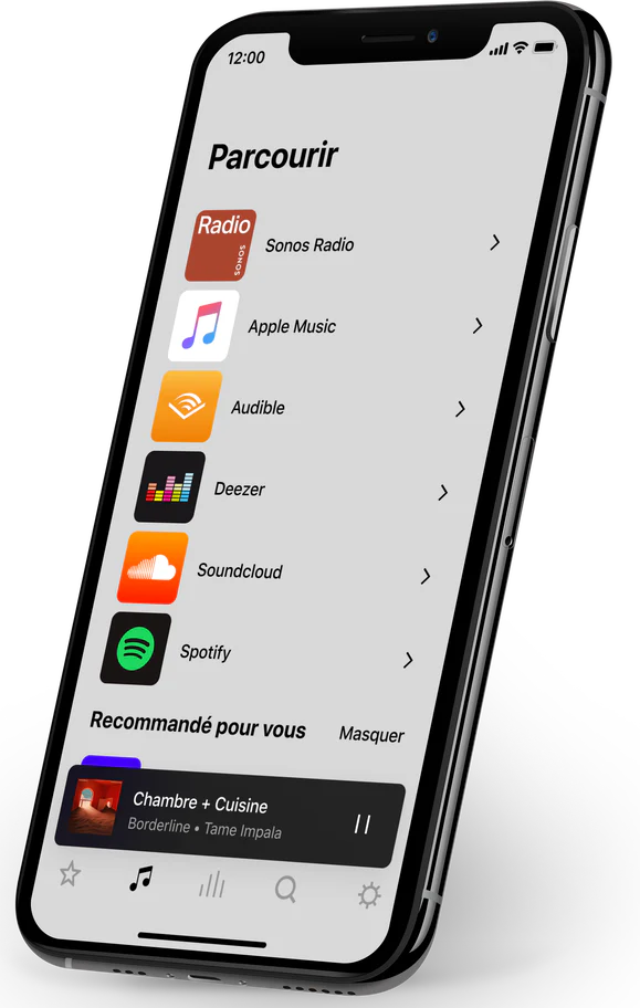 Sonos ARC - Barre de son haut de gamme 11 amplis Wi-Fi, Dolby Atmos - Image 9