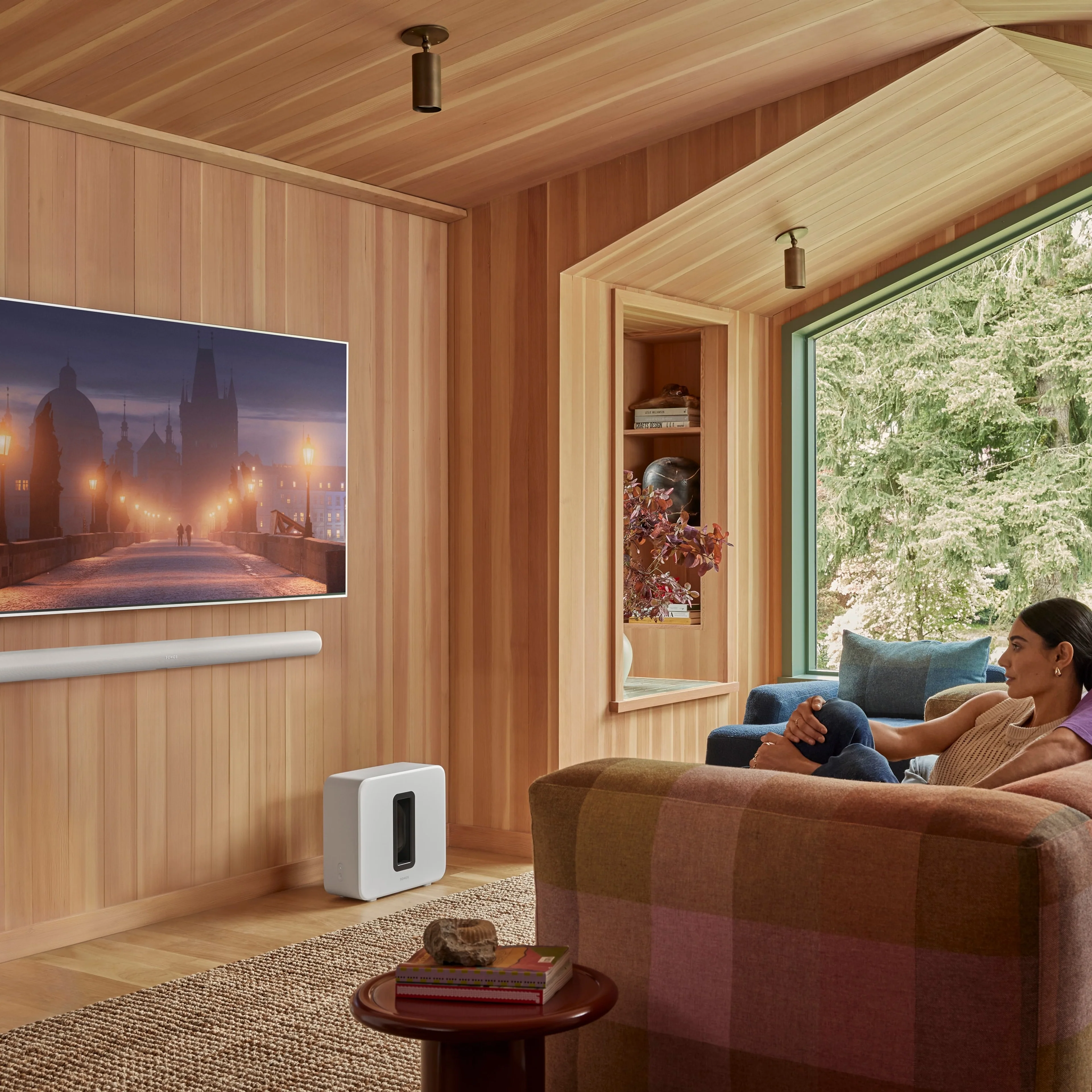 Sonos ARC Ultra - Barre de son intelligente 9.1.4  Sonos Arc Ultra avec Dolby Atmos - Image 7