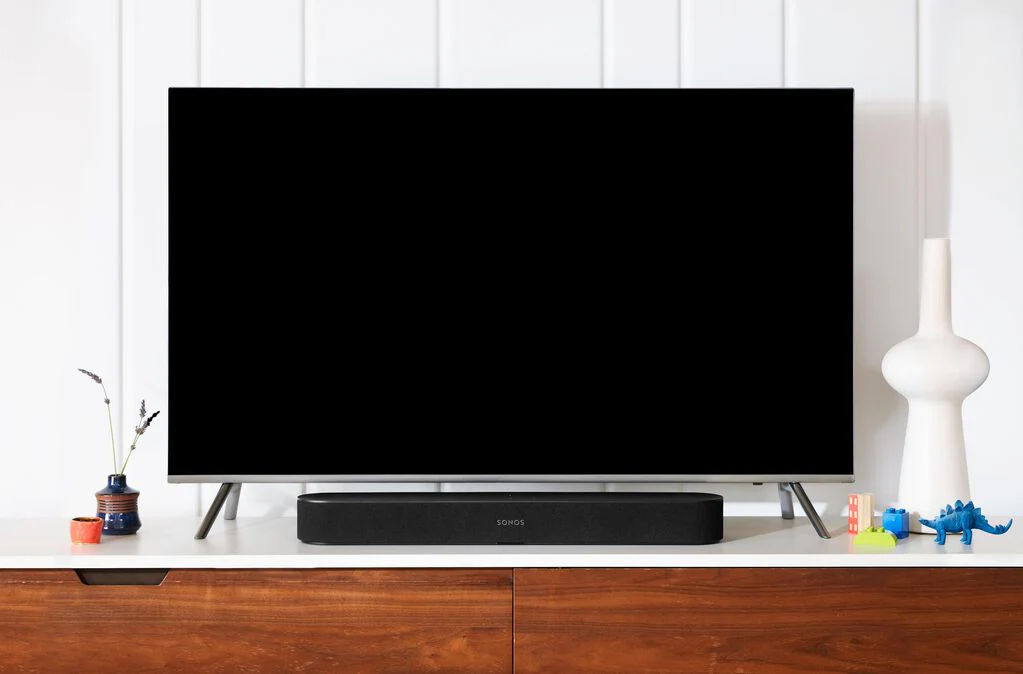 Sonos Beam (2e génération) - Barre de son Dolby Atmos - Image 3