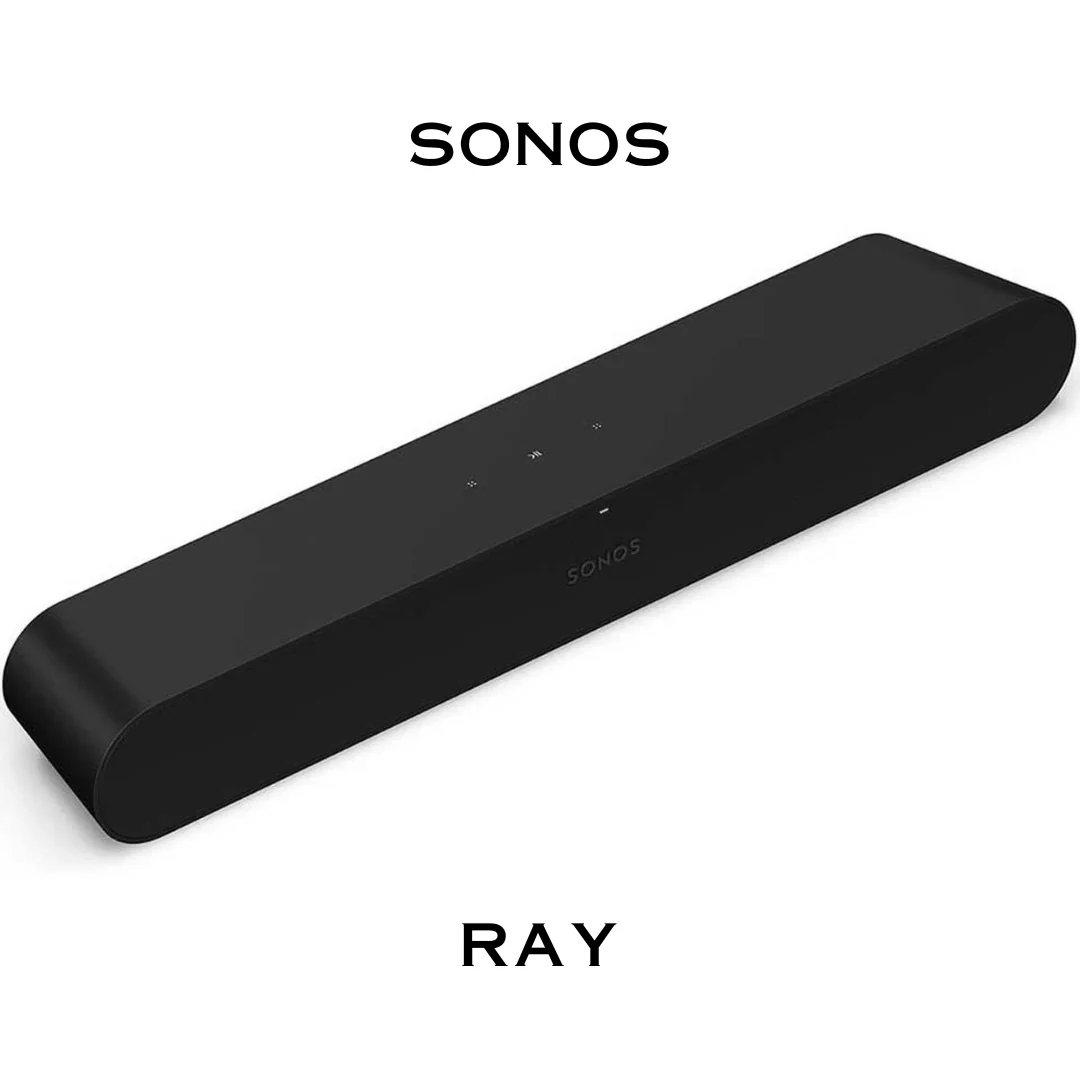 Sonos Ray - Barre de son Wi-Fi polyvalente - Image 2