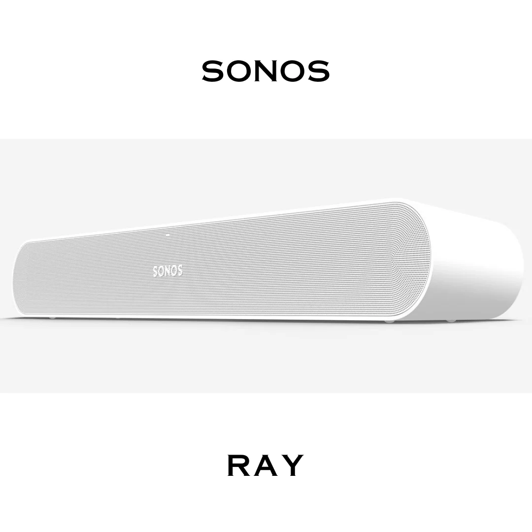 Sonos Ray - Barre de son Wi-Fi polyvalente - Image 3
