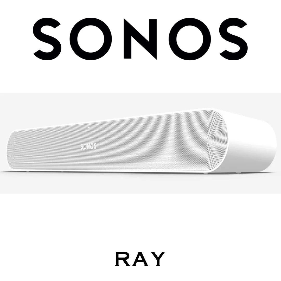 Sonos Ray - Barre de son Wi-Fi polyvalente - Image 5