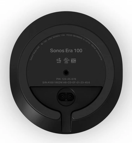 Sonos Era 100 - Haut-parleur intelligent Wi-Fi/Bluetooth! - Image 8