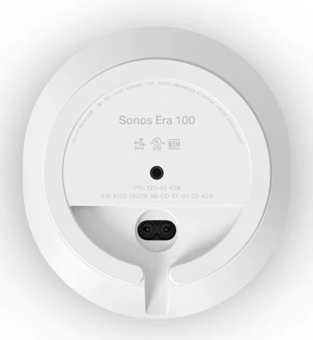 Sonos Era 100 - Haut-parleur intelligent Wi-Fi/Bluetooth! - Image 9