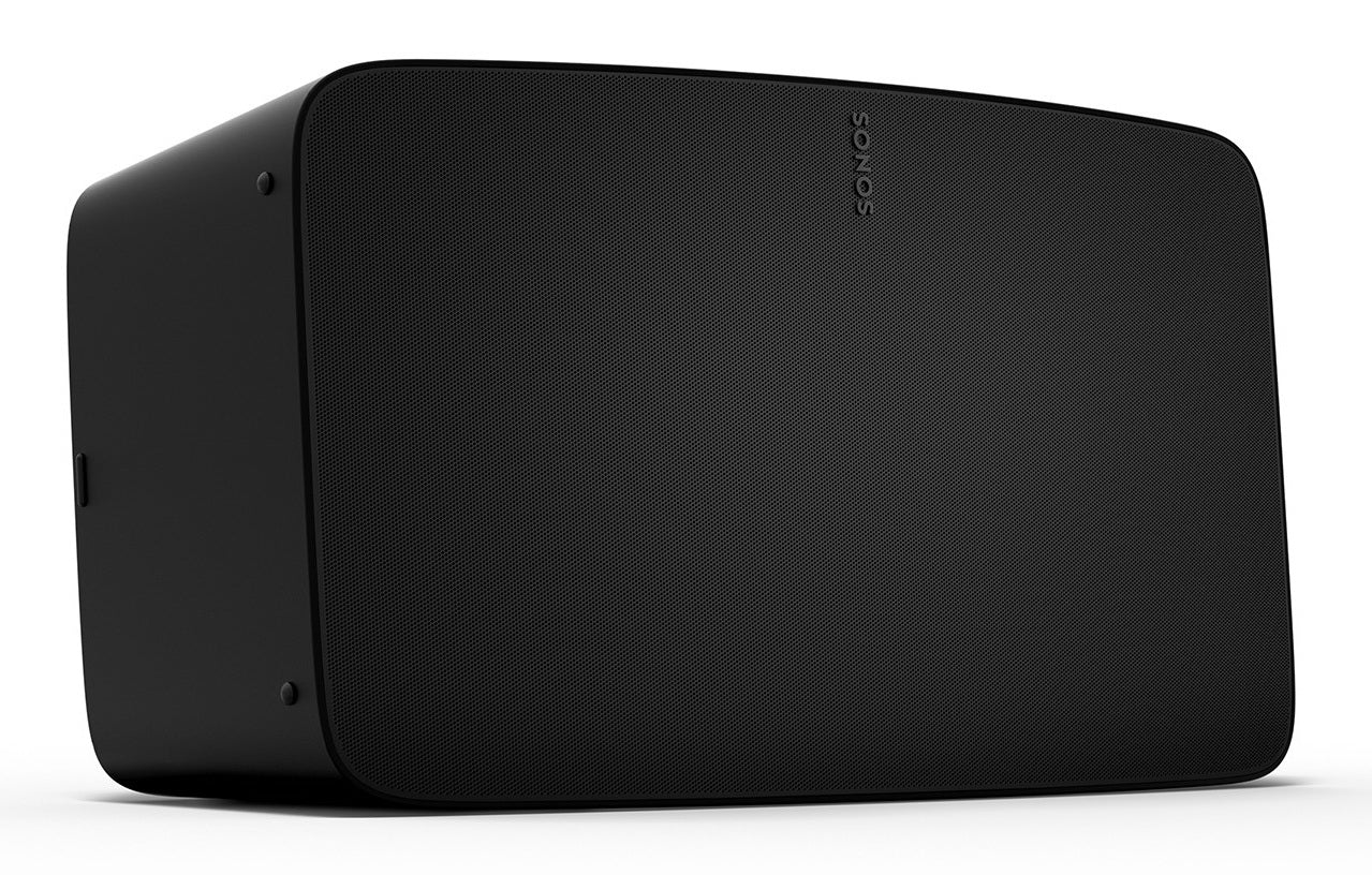 SONOS FIVE - Haut parleur haute fidélité Wi-Fi 2,4 GHz - Image 3